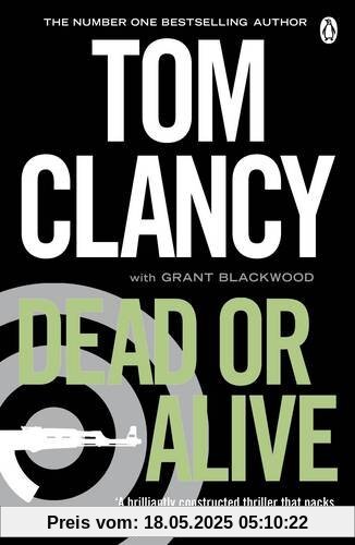 Dead or Alive (Jack Ryan Jr 2)