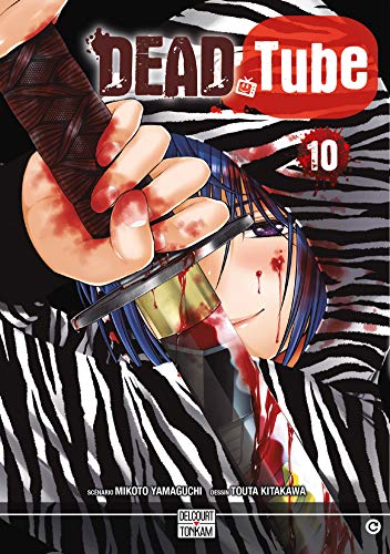 Dead tube T10 von Éditions Delcourt