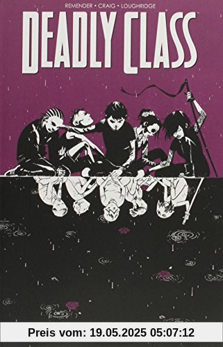 Deadly Class (Deadly Class Tp)