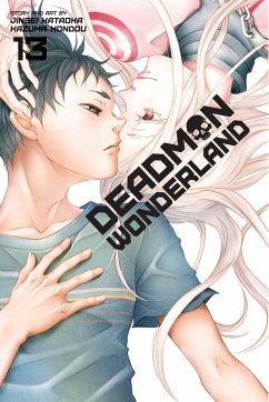Deadman Wonderland, Vol. 13 von Viz Media, Subs. of Shogakukan Inc