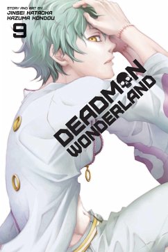 Deadman Wonderland, Vol. 9 von Viz Media, Subs. of Shogakukan Inc