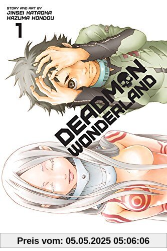 Deadman Wonderland Volume 1