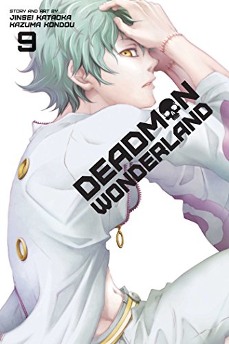 Deadman Wonderland Volume 9 (DEADMAN WONDERLAND GN, Band 9)