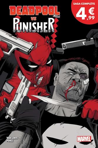 Deadpool Vs. Punisher von PANINI