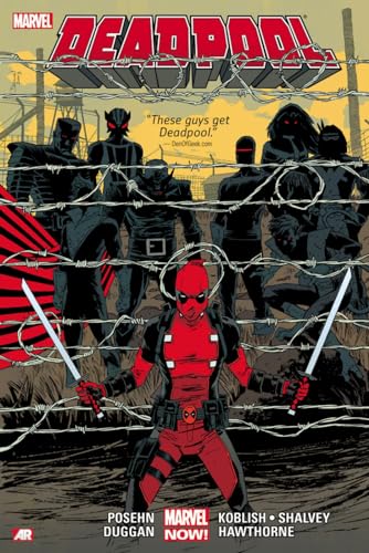 Deadpool by Posehn & Duggan Volume 2 Deadpool by Posehn & Duggan Volume 2