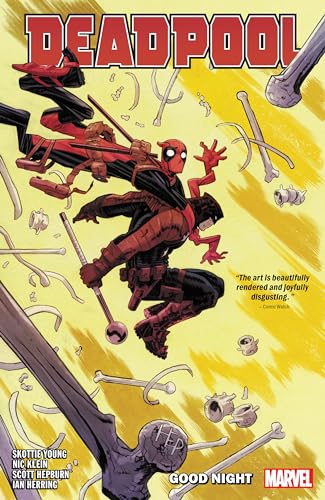 Deadpool by Skottie Young Vol. 2: Good Night (DEADPOOL: ASSASSIN, Band 2)