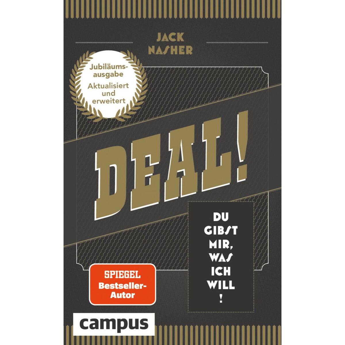 Deal! Deal! von Campus Verlag GmbH