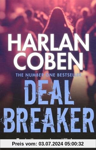 Deal Breaker (Myron Bolitar 01)