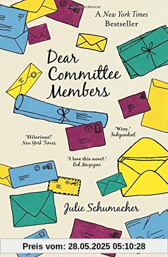 Dear Committee Members Dear Committee Members