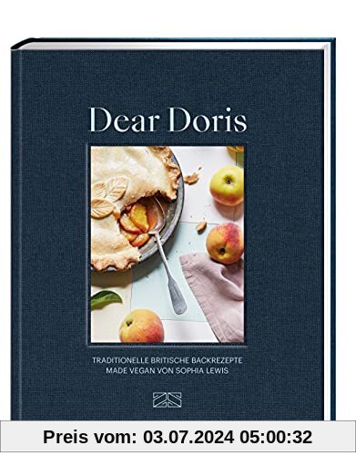 Dear Doris: Traditionelle Britische Backkunst made Vegan
