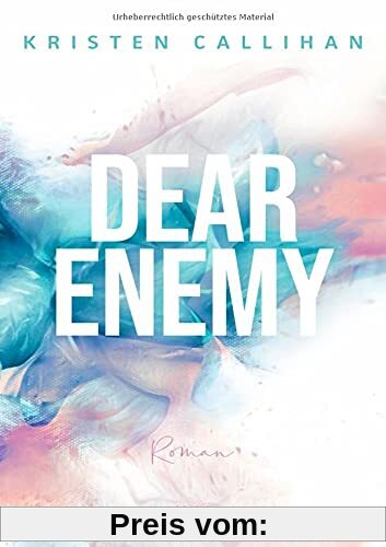 Dear Enemy (Between Us, Band 1)