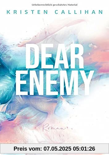 Dear Enemy (Between Us, Band 1)