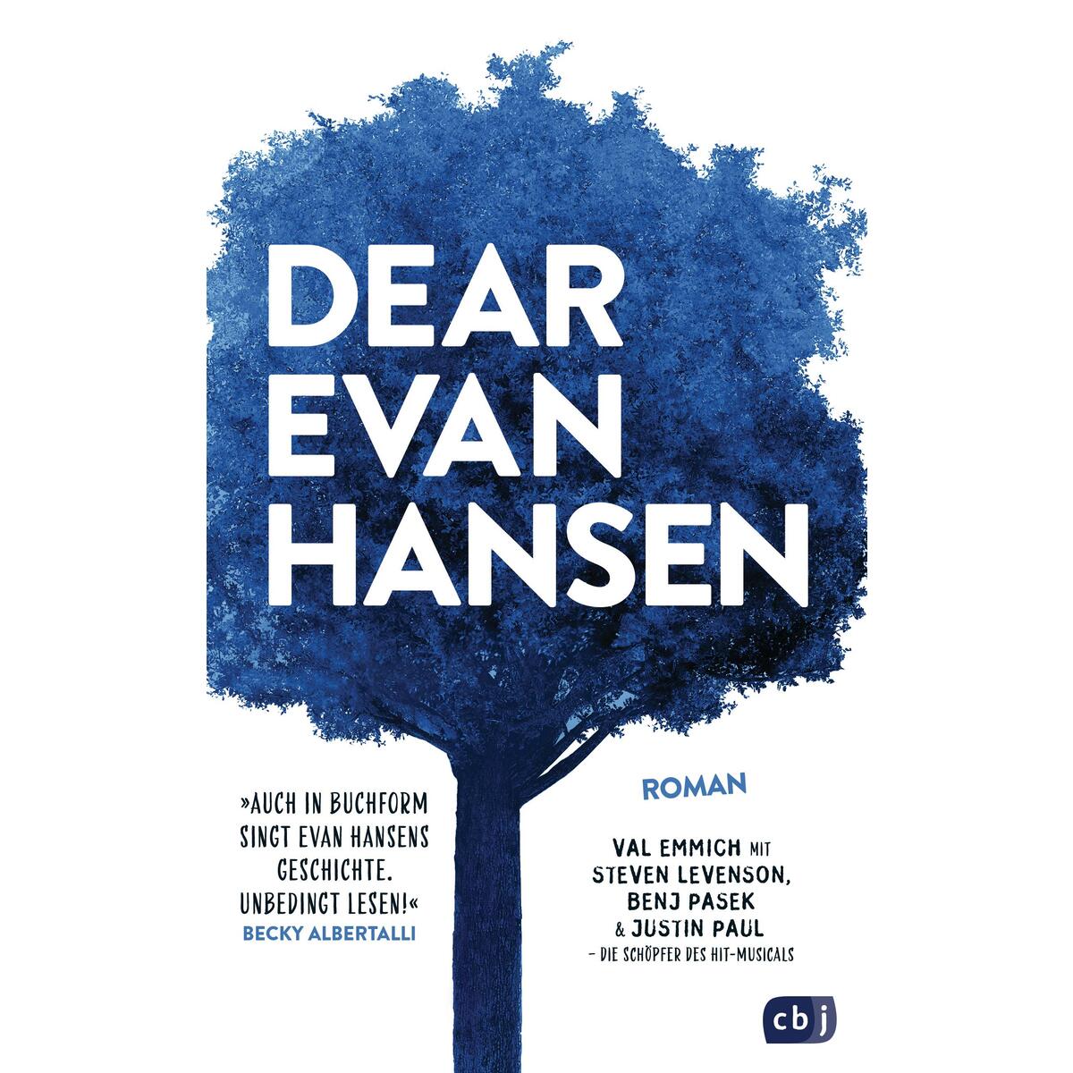 Dear Evan Hansen von cbj