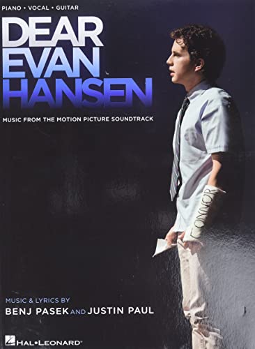 Dear Evan Hansen: Music from the Motion Picture Soundtrack von HAL LEONARD