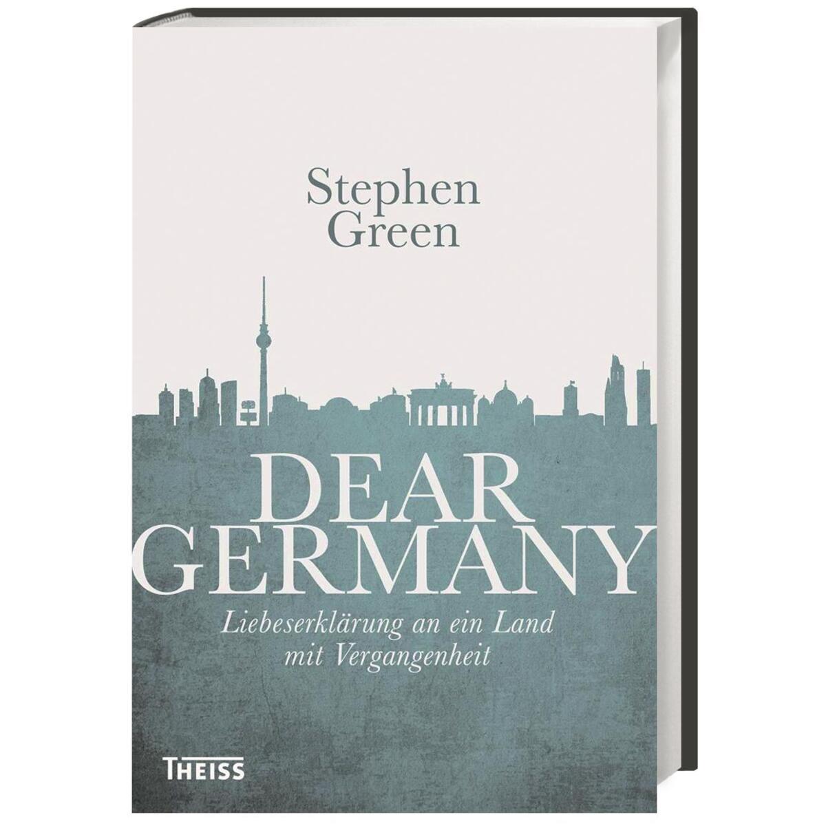 Dear Germany von wbg Theiss