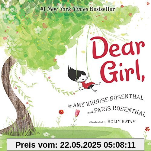 Dear Girl, Dear Girl,