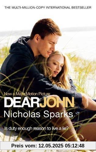 Dear John. Film Tie-In