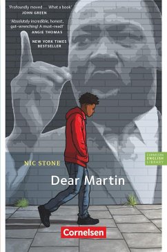 Dear Martin - Lektüre von Cornelsen Verlag