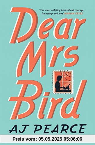 Dear Mrs Bird Dear Mrs Bird
