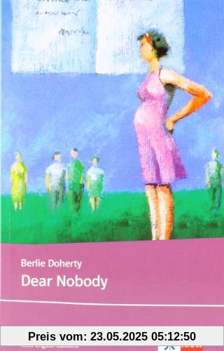 Dear Nobody Dear Nobody