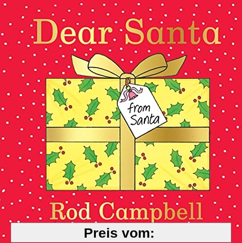 Dear Santa: 15th Anniversary Edition