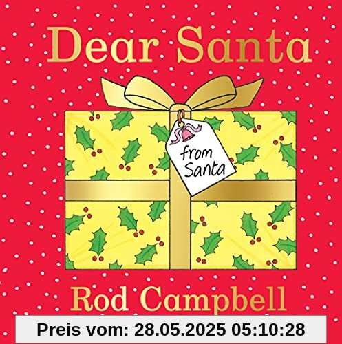 Dear Santa: 15th Anniversary Edition