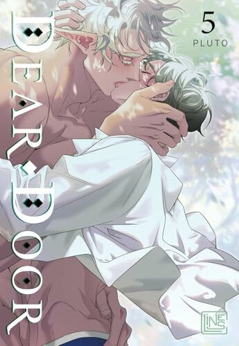 Dear.Door 5: Eine Fusion aus dämonisch guter Action und heißer Boys Love - mit exklusiver Phot...