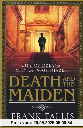 Death And The Maiden: (Liebermann Papers 6)