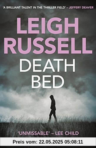 Death Bed (DI Geraldine Steel)
