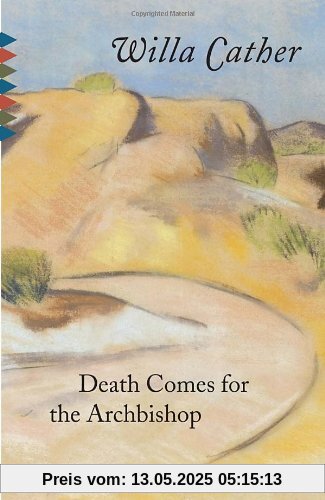 Death Comes for the Archbishop (Vintage Classics)