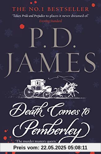 Death Comes to Pemberley Death Comes to Pemberley