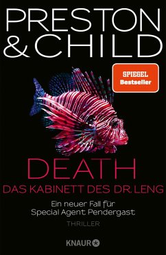 Death - Das Kabinett des Dr. Leng / Pendergast Bd.21 von Knaur