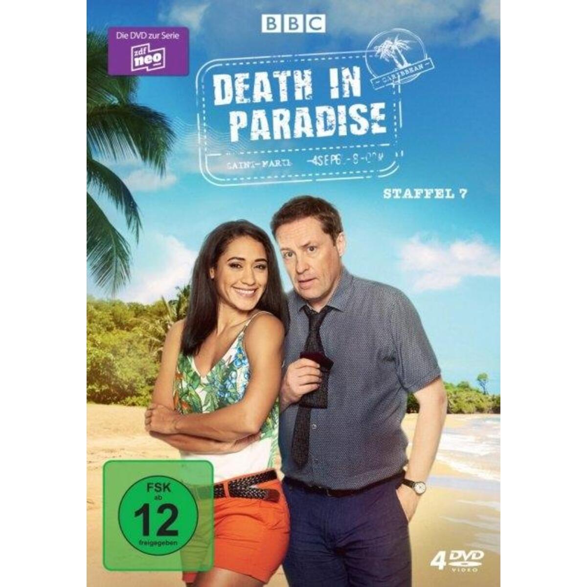 Death in Paradise Death in Paradise von edel