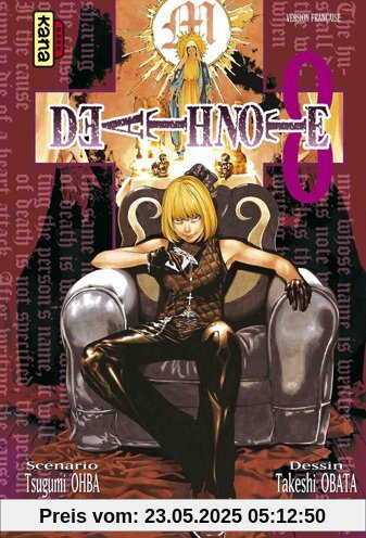 Death Note, Tome 8 :