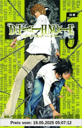 Death Note, Vol. 5: v. 5
