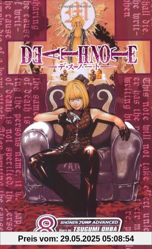Death Note, Vol. 8: v. 8