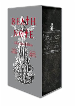 Death Note All-in-One Edition von Tokyopop