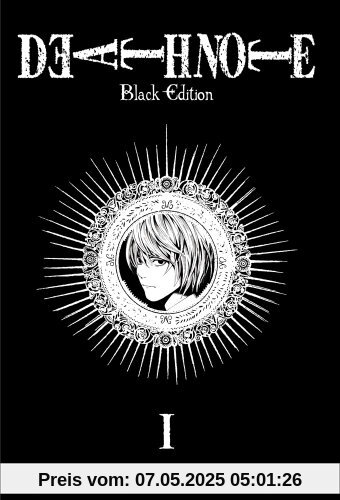 Death Note Black Edition, Vol. 1
