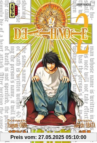 Death Note T2 Death Note T2