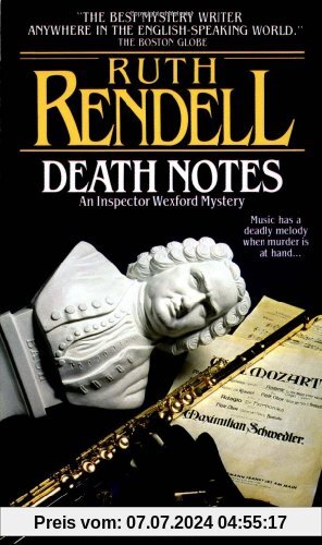Death Notes (Inspector Wexford)