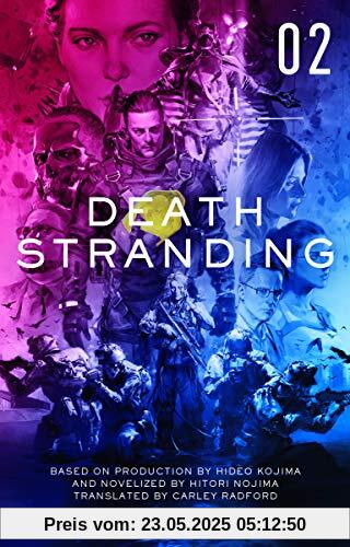 Death Stranding: The Official Novelization - Volume 2
