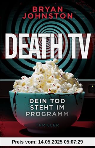 Death TV: Dein Tod steht im Programm | Ein nervenaufreibender Thriller, der Auftragsmord und Zaubershow kombiniert