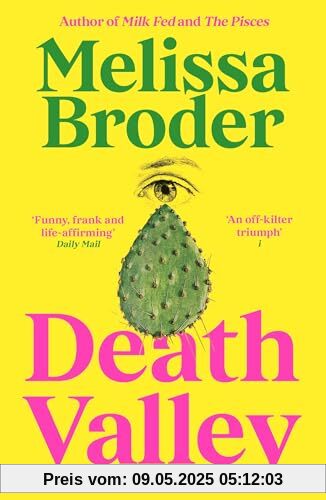 Death Valley: Melissa Broder