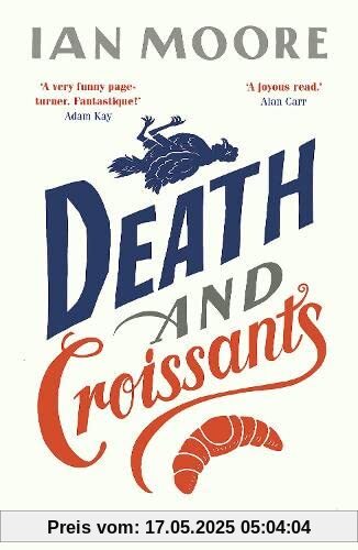 Death and Croissants (A Follet Valley Mystery)