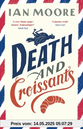 Death and Croissants (A Follet Valley Mystery)