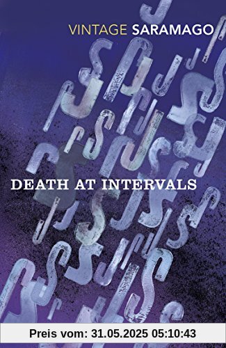 Death at Intervals: JosÚ Saramago Death at Intervals: JosÚ Saramago