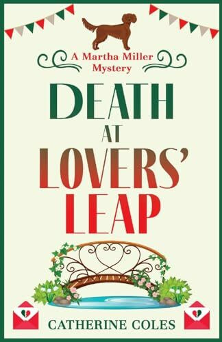 Death at Lovers' Leap: The next instalment in Catherine Coles' gripping historical cozy myster...