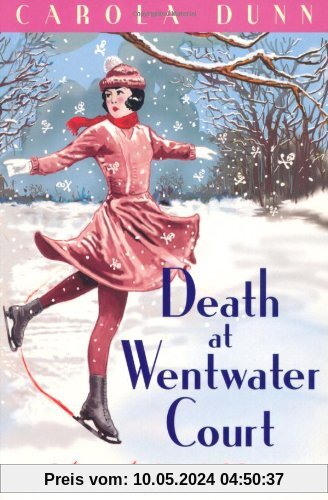 Death at Wentwater Court (Daisy Dalrymple Mystery)