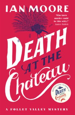 Death at the Chateau von Duckworth Books / Farrago
