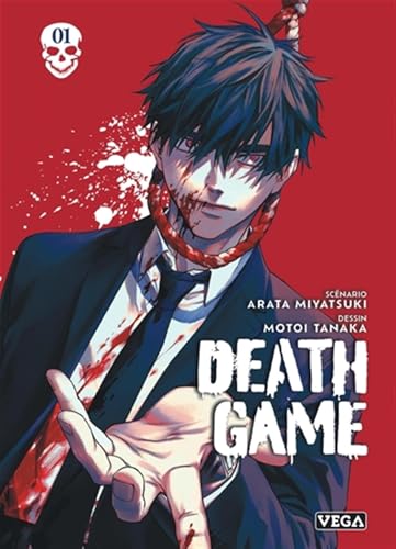 Death game - Tome 1 von VEGA DUPUIS